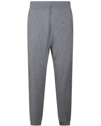 Malo - Drawstring-Waist Track Pants - Lyst