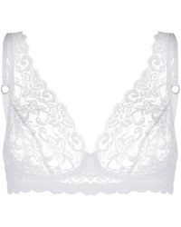 Hanro - 'Luxury Moments' Bh - Lyst