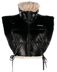 Isabel Marant - Cody Faux Shearling-lined Gilet - Lyst