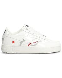 A Bathing Ape - Bape Sta Shark Sneakers - Lyst