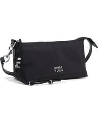 Bimba Y Lola - Small Nylon Crossbody Bag - Lyst