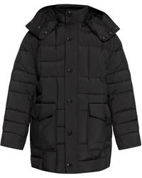 KENZO - フーデッド パデッドジャケット - Lyst