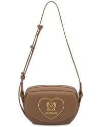 Love Moschino - Logo-plaque Cross Body Bag - Lyst