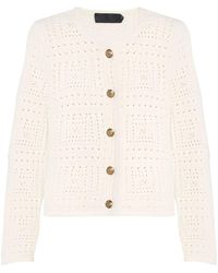 Nili Lotan - Cashmere Cardigan - Lyst