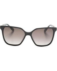 Aspinal of London - Ellen Oversize Sunglasses - Lyst