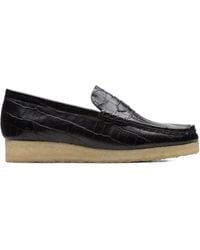 Clarks - Wallabee Loafers - Lyst