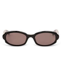 Retrosuperfuture - Esatto Rectangle-Frame Sunglasses - Lyst