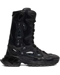 Rombaut - Nucleo High-Top Lace-Up Boots - Lyst