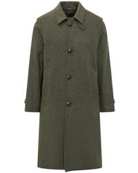 Schneiders - Hubertus Button-Up Coat - Lyst