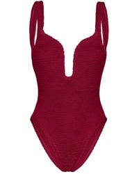 Paramidonna - Mika Badpak Met Textuur - Lyst