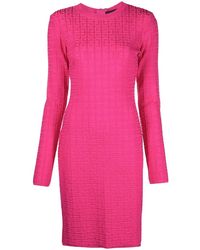 Givenchy - Monogram Dress - Lyst
