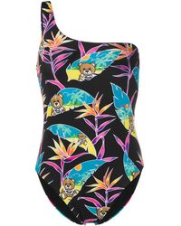 moschino spongebob swimsuit
