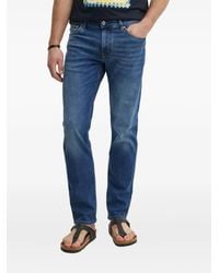 Joop! - Vaqueros con parche del logo - Lyst