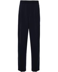 ZEGNA - Pantalones ajustados con cordones - Lyst