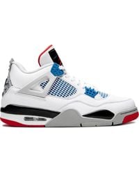 Nike - Air 4 "What The" Sneakers - Lyst