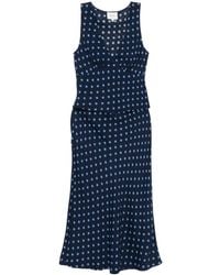Reformation - Conjunto Zoe Con Falda - Lyst