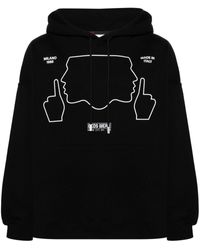 Gcds - Do Not Talk To Me Hoodie - Lyst