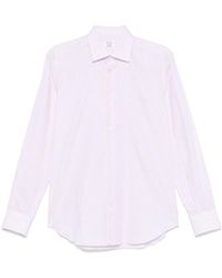 Mazzarelli - Camicia A Righe - Lyst