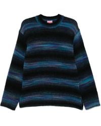 KENZO - Striped Jumper - Lyst