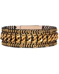 Balmain - Leather Belt - Lyst
