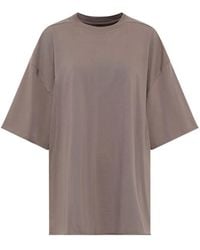 Rick Owens - Tommy Oversized T-Shirt - Lyst