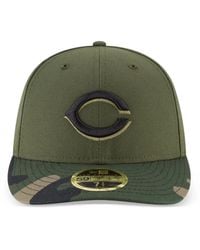 KTZ - 59Fifty Camouflage-Print Cap - Lyst