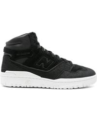 Comme des Garçons - X New Balance Bb650 スニーカー - Lyst