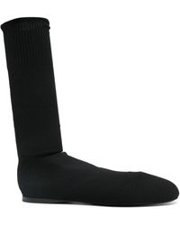 Proenza Schouler - Tee Knit Ankle Boots Shoes - Lyst