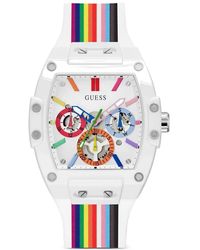 Guess - Gt Phoenix 43Mm Watch - Lyst