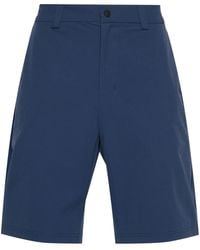 Rossignol - Raised-Logo Chino Shorts - Lyst