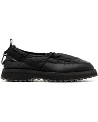 Suicoke - Pepper-Trab-Eco Quilted Sneakers - Lyst