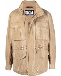 DIESEL Coats for Men | Online Sale up to 64% off | Lyst