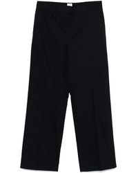 CASABLANCA - Relaxed Trousers - Lyst
