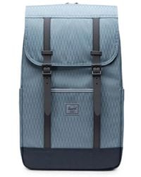 Herschel Supply Co. - Sac À Dos Retreat City - Lyst