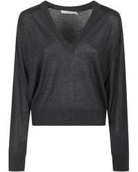 IRO - Pullover Mit V-Ausschnitt - Lyst