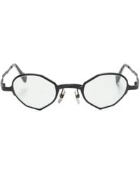 Kuboraum - Z20 Geometric-frame Sunglasses - Lyst