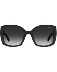 Moschino - Occhiali Da Sole Squadrati - Lyst