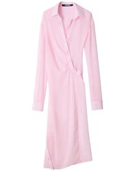 Jacquemus - The Paréo Beach Shirt Dress - Lyst
