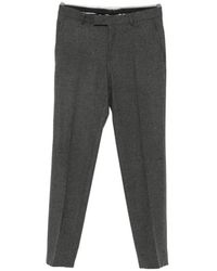 KARL LAGERFELD - Edge Trousers - Lyst