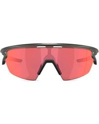 Oakley - Sphaera Shield-Frame Sunglasses - Lyst