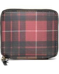 Comme des Garçons - Cdg Lenticular Holographic Wallet - Lyst