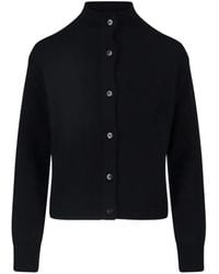 Lisa Yang - Zirelle Button-Up Cashmere Cardigan - Lyst