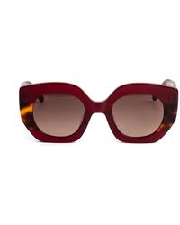 Kaleos Eyehunters - Alexander Geometric Sunglasses - Lyst