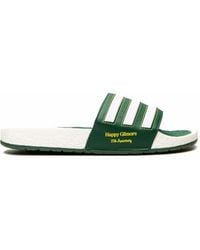 adidas - X Happy Gilmore Adilette Boost Slides - Lyst