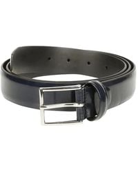 Anderson's - Ceinture En Cuir À Fini Brossé - Lyst