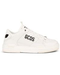 Gcds - Logo-Appliqué Sneakers - Lyst