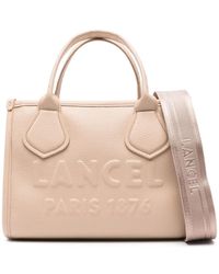 Lancel - Borsa Tote Jour De - Lyst