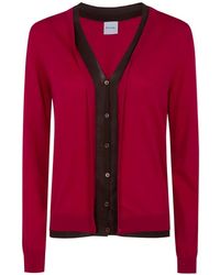 Paul Smith - V Neck Cardigan - Lyst