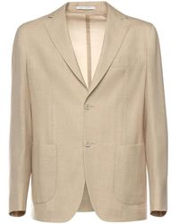 Eleventy - Jackets Wool - Lyst