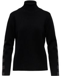 Aztech Mountain - Matterhorn Roll-Neck Jumper - Lyst